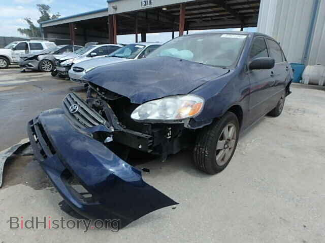 2003 TOYOTA COROLLA - VIN: JTDBR32E330010051 - Фото 2