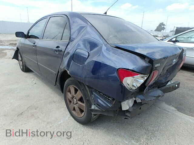 2003 TOYOTA COROLLA - VIN: JTDBR32E330010051 - Фото 3