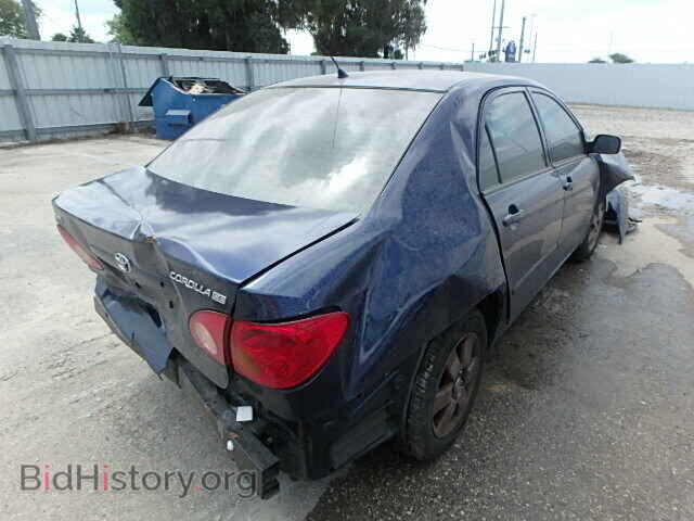 2003 TOYOTA COROLLA - VIN: JTDBR32E330010051 - Фото 4