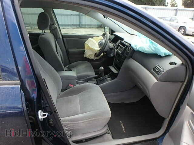 2003 TOYOTA COROLLA - VIN: JTDBR32E330010051 - Фото 5