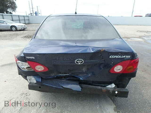 2003 TOYOTA COROLLA - VIN: JTDBR32E330010051 - Фото 10