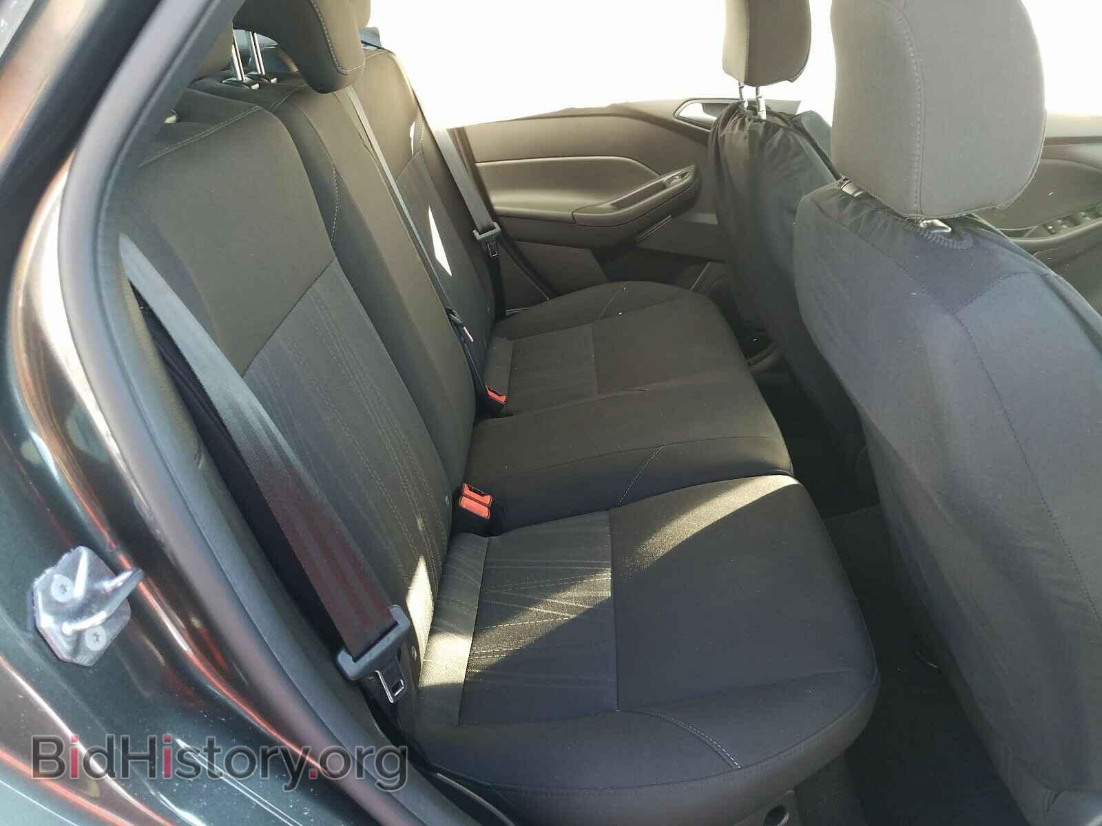 2017 FORD FOCUS - VIN: 1FADP3K2XHL240217 - Фото 6