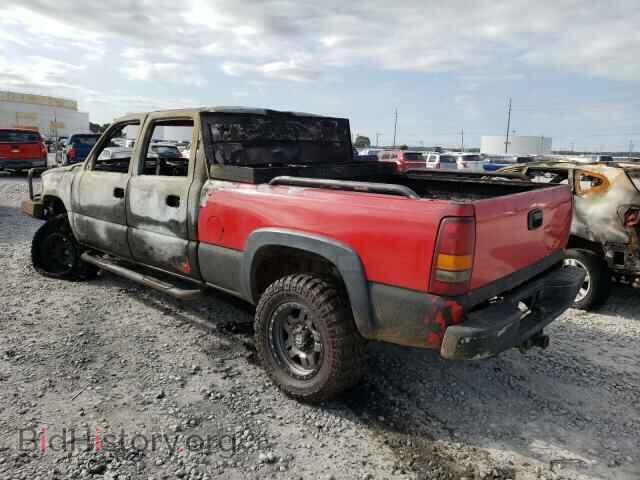 2007 CHEVROLET SILVERADO - VIN: 1GCHK23D27F163490 - Фото 3