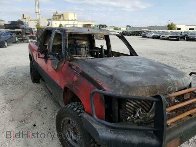 2007 CHEVROLET SILVERADO - VIN: 1GCHK23D27F163490 - Фото 9