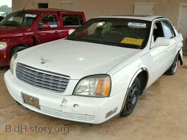 2001 CADILLAC DEVILLE - VIN: 1G6KD54Y71U143356 - Photo 2
