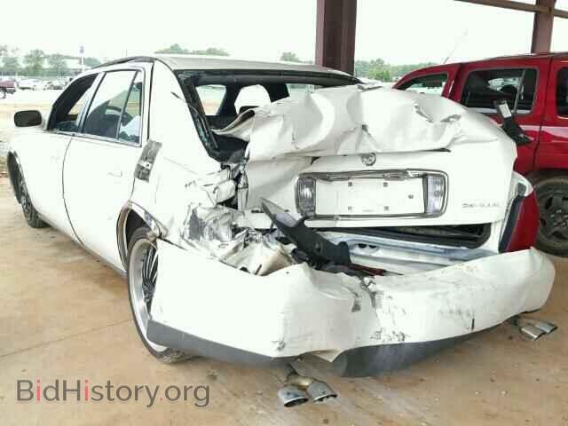 2001 CADILLAC DEVILLE - VIN: 1G6KD54Y71U143356 - Photo 3