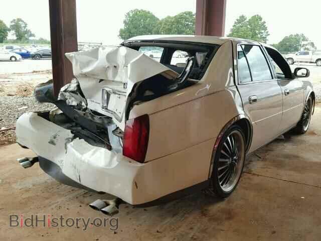 2001 CADILLAC DEVILLE - VIN: 1G6KD54Y71U143356 - Photo 4