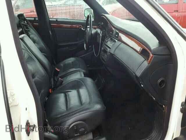 2001 CADILLAC DEVILLE - VIN: 1G6KD54Y71U143356 - Photo 5