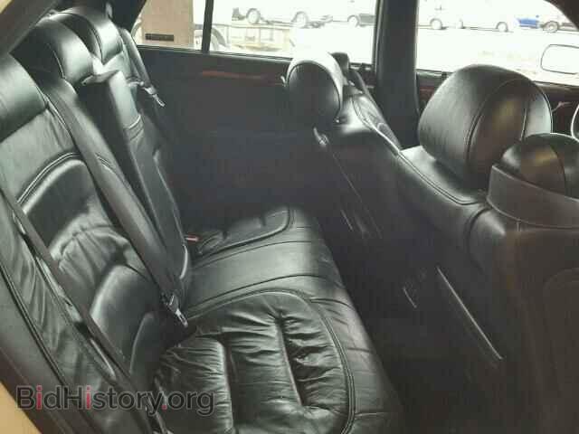 2001 CADILLAC DEVILLE - VIN: 1G6KD54Y71U143356 - Photo 6