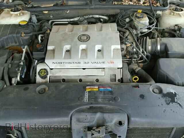 2001 CADILLAC DEVILLE - VIN: 1G6KD54Y71U143356 - Photo 7