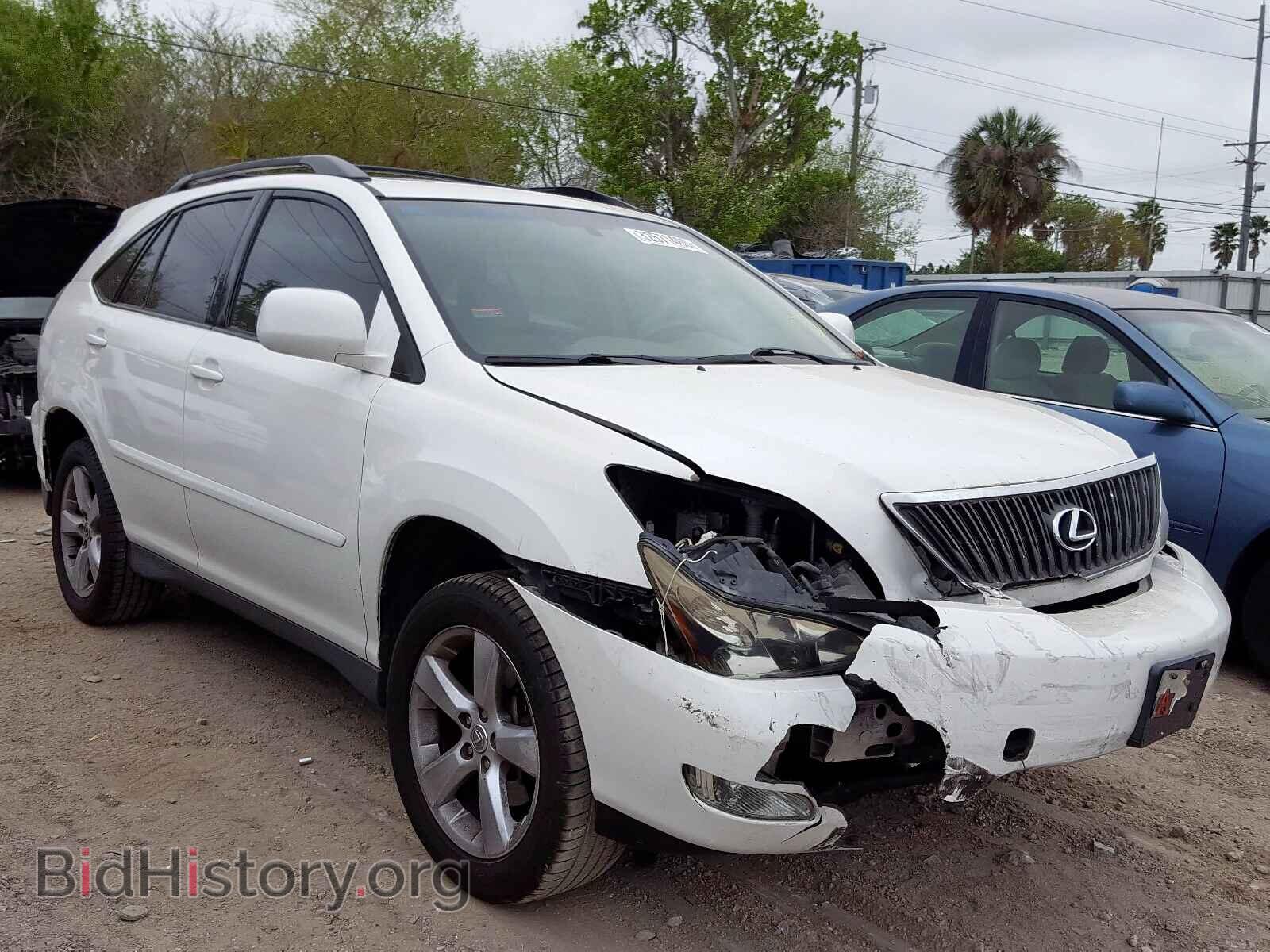 Photo 2T2GA31U86C046071 - LEXUS RX330 2006