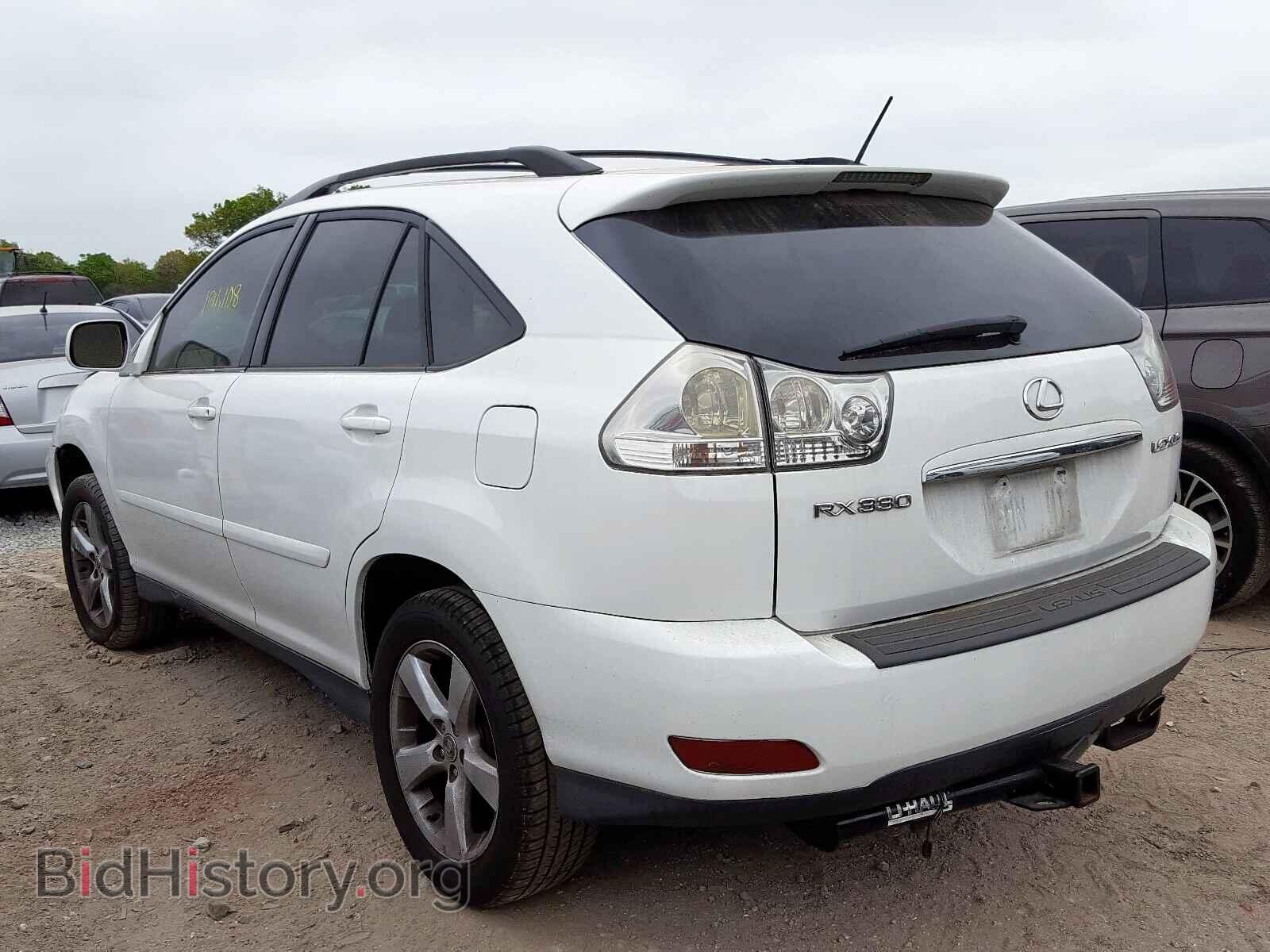 2006 LEXUS RX330 - VIN: 2T2GA31U86C046071 - Фото 3