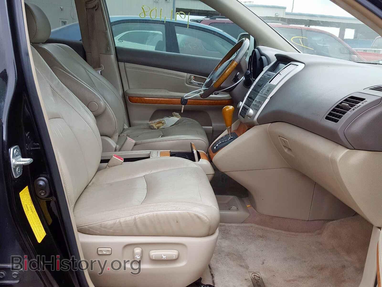 2006 LEXUS RX330 - VIN: 2T2GA31U86C046071 - Фото 5