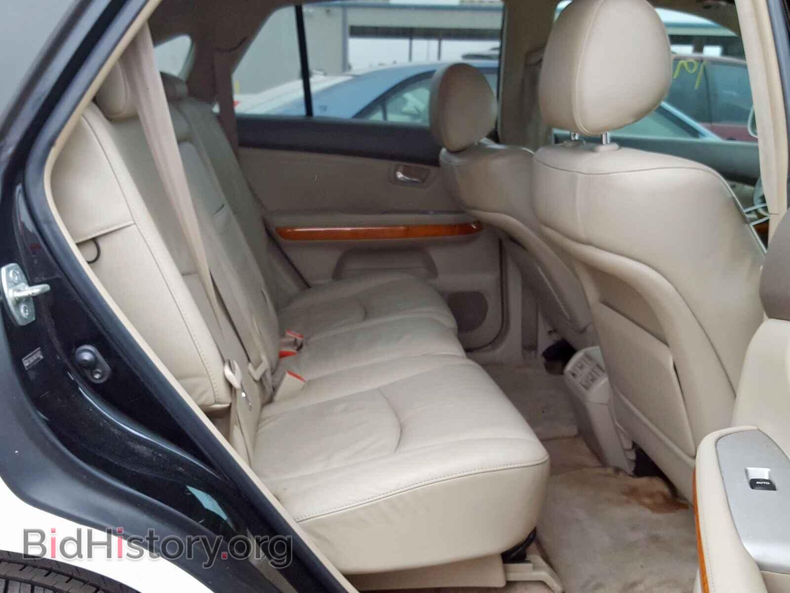 2006 LEXUS RX330 - VIN: 2T2GA31U86C046071 - Фото 6