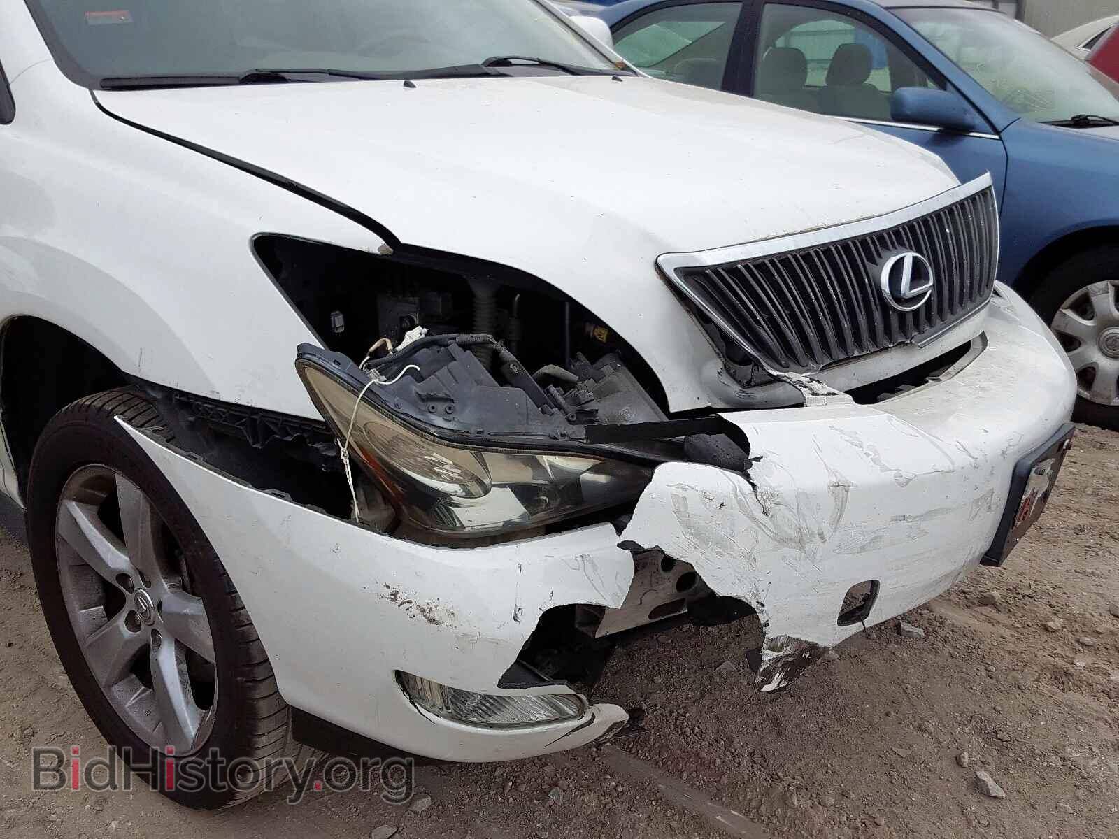 2006 LEXUS RX330 - VIN: 2T2GA31U86C046071 - Фото 9