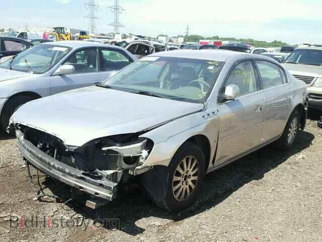 2007 BUICK LUCERNE - VIN: 1G4HP57217U193907 - Фото 2