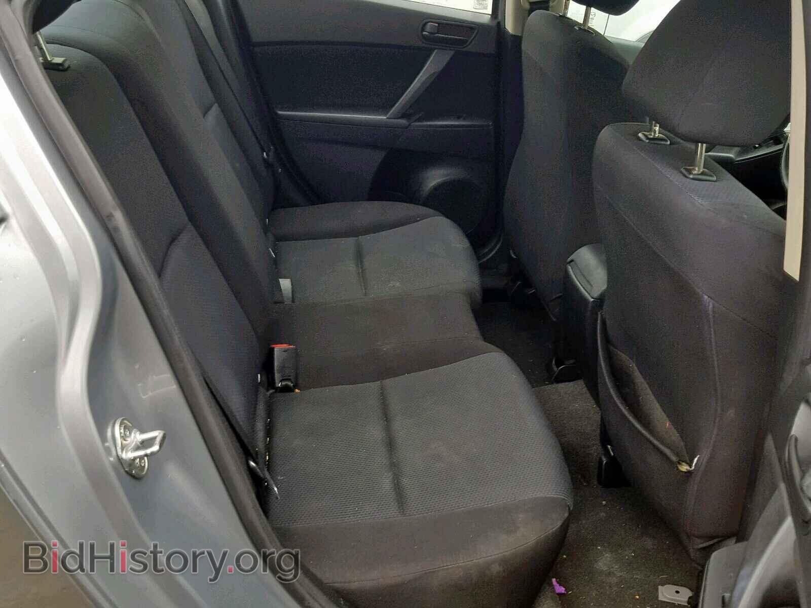 2011 MAZDA 3 - VIN: JM1BL1UFXB1409284 - Фото 6