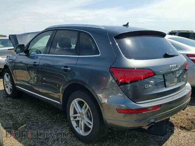 2015 AUDI Q5 - VIN: WA1LFAFP9FA028933 - Фото 3
