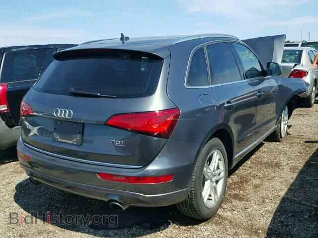 2015 AUDI Q5 - VIN: WA1LFAFP9FA028933 - Фото 4