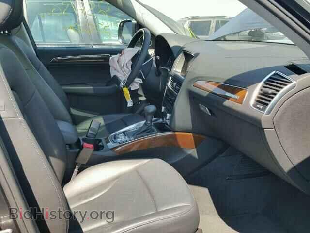 2015 AUDI Q5 - VIN: WA1LFAFP9FA028933 - Фото 5