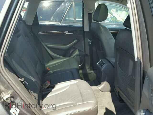 2015 AUDI Q5 - VIN: WA1LFAFP9FA028933 - Фото 6