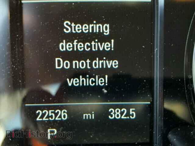 2015 AUDI Q5 - VIN: WA1LFAFP9FA028933 - Фото 8