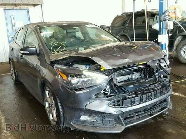 Photo 1FADP3L93GL253689 - FORD FOCUS 2016