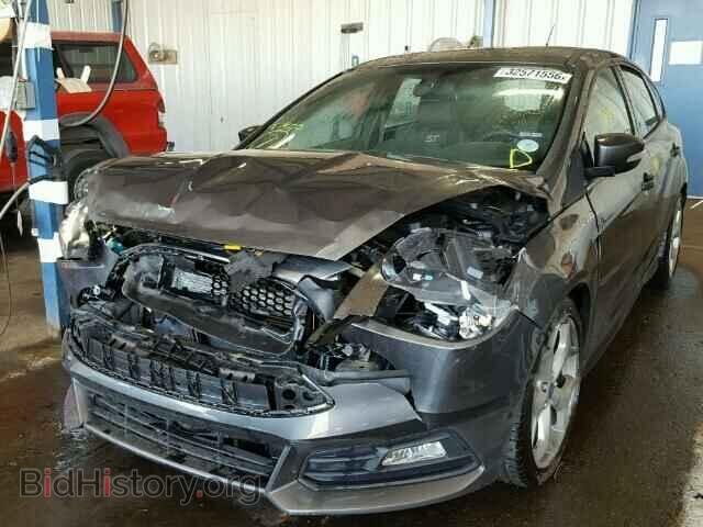 2016 FORD FOCUS - VIN: 1FADP3L93GL253689 - Фото 2