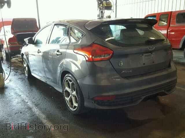 2016 FORD FOCUS - VIN: 1FADP3L93GL253689 - Фото 3