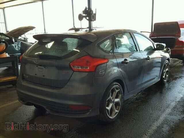 2016 FORD FOCUS - VIN: 1FADP3L93GL253689 - Фото 4