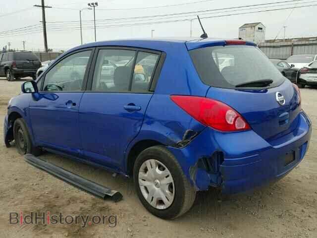 2009 NISSAN VERSA - VIN: 3N1BC13E49L434521 - Фото 3