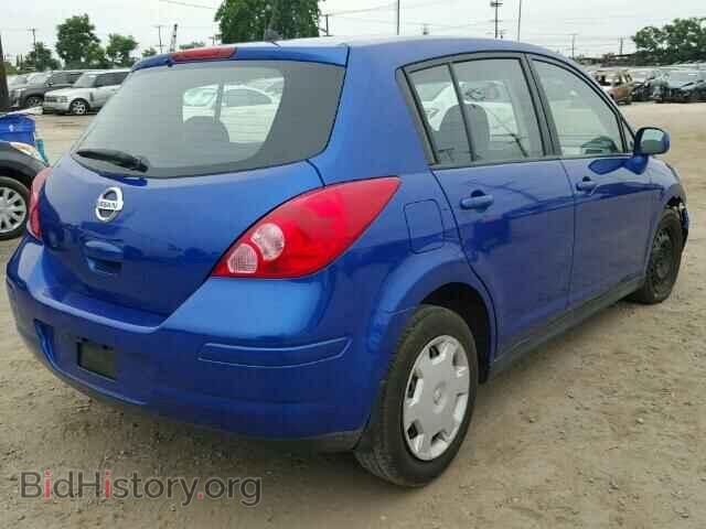 2009 NISSAN VERSA - VIN: 3N1BC13E49L434521 - Фото 4