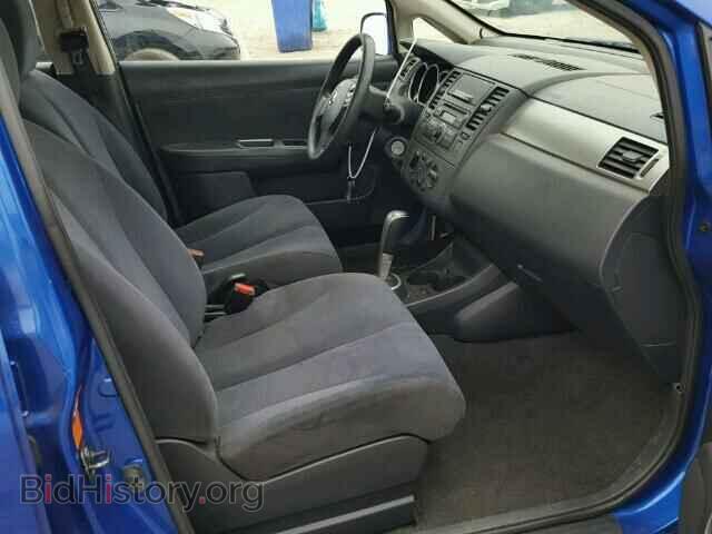 2009 NISSAN VERSA - VIN: 3N1BC13E49L434521 - Фото 5