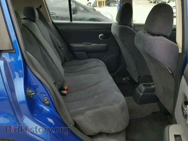 2009 NISSAN VERSA - VIN: 3N1BC13E49L434521 - Фото 6