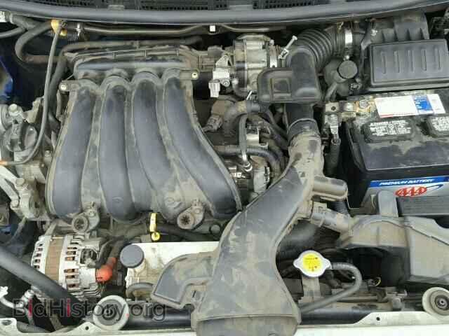 2009 NISSAN VERSA - VIN: 3N1BC13E49L434521 - Фото 7