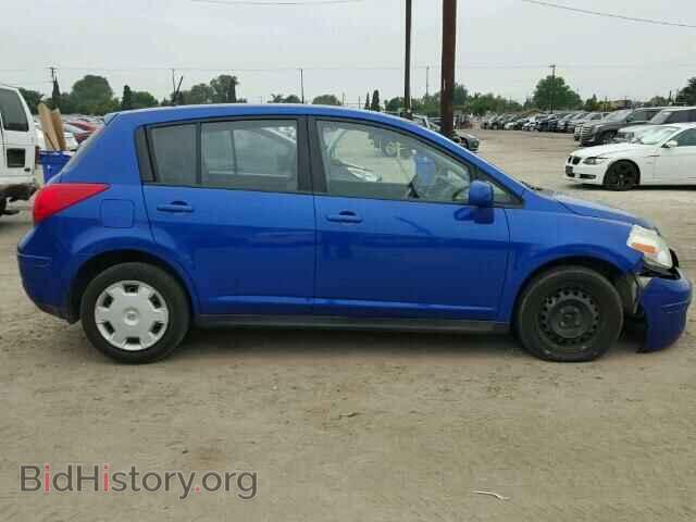 2009 NISSAN VERSA - VIN: 3N1BC13E49L434521 - Фото 9