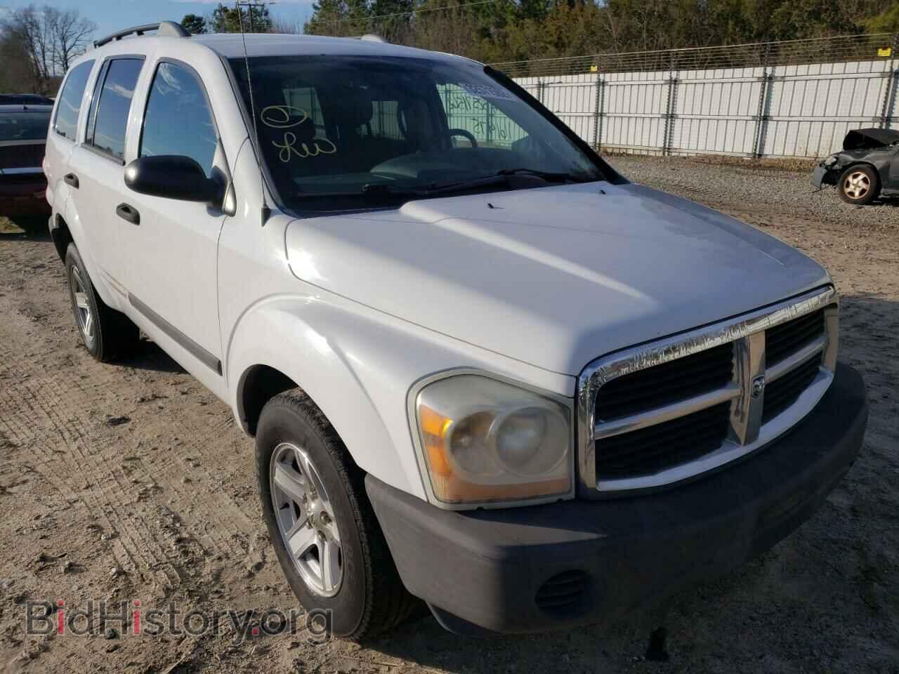 Фотография 1D4HD38KX6F184340 - DODGE DURANGO 2006