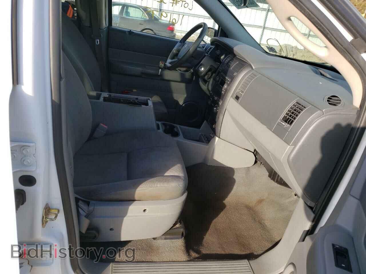 2006 DODGE DURANGO - VIN: 1D4HD38KX6F184340 - Фото 5