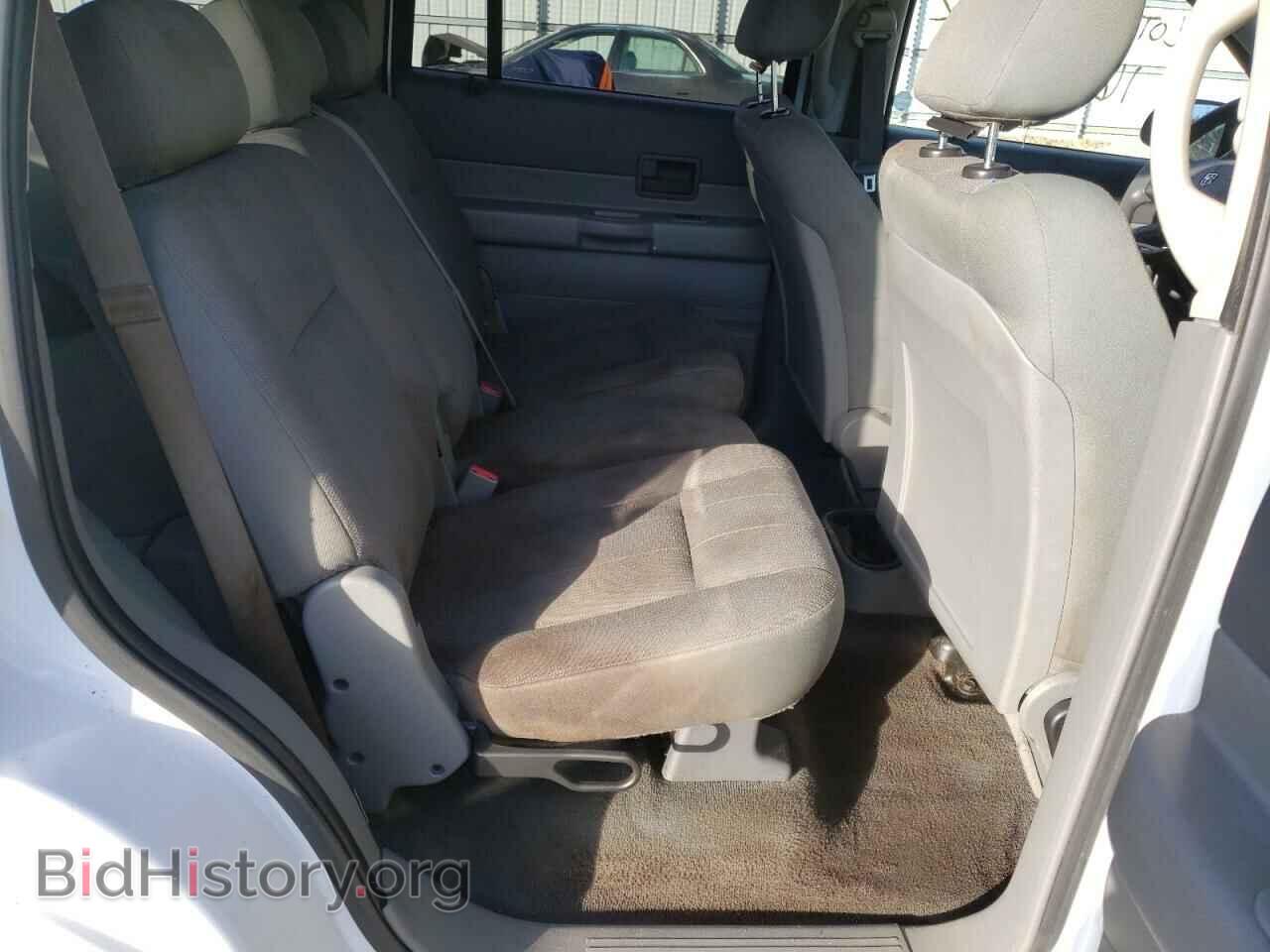 2006 DODGE DURANGO - VIN: 1D4HD38KX6F184340 - Фото 6