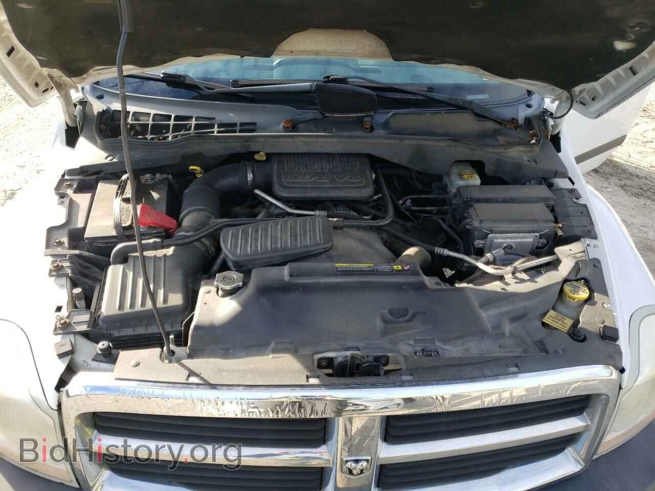 2006 DODGE DURANGO - VIN: 1D4HD38KX6F184340 - Фото 7
