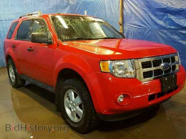 Фотография 1FMCU93709KA35844 - FORD ESCAPE 2009