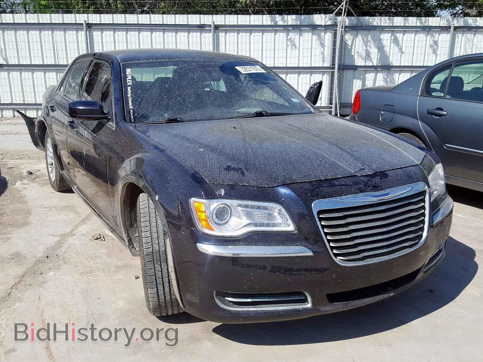 Фотография 2C3CCAAG7CH146583 - CHRYSLER 300 2012