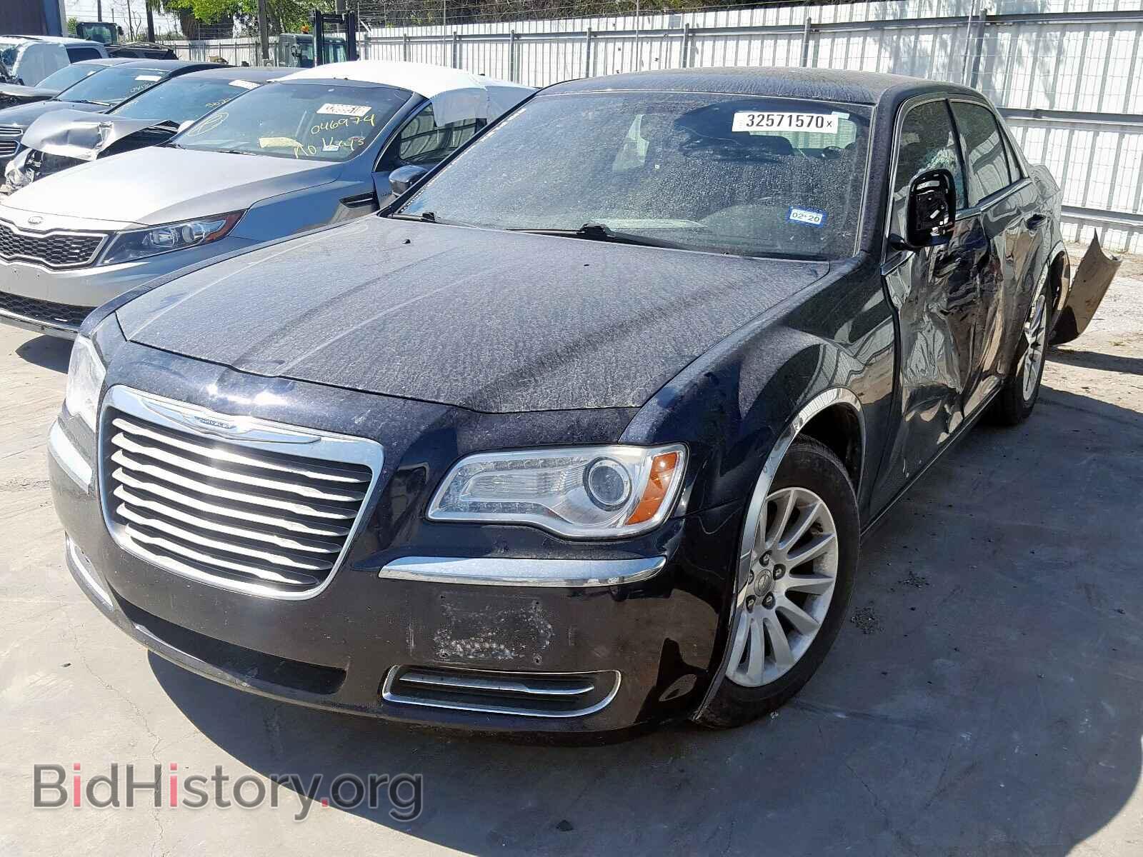 2012 CHRYSLER 300 - VIN: 2C3CCAAG7CH146583 - Фото 2