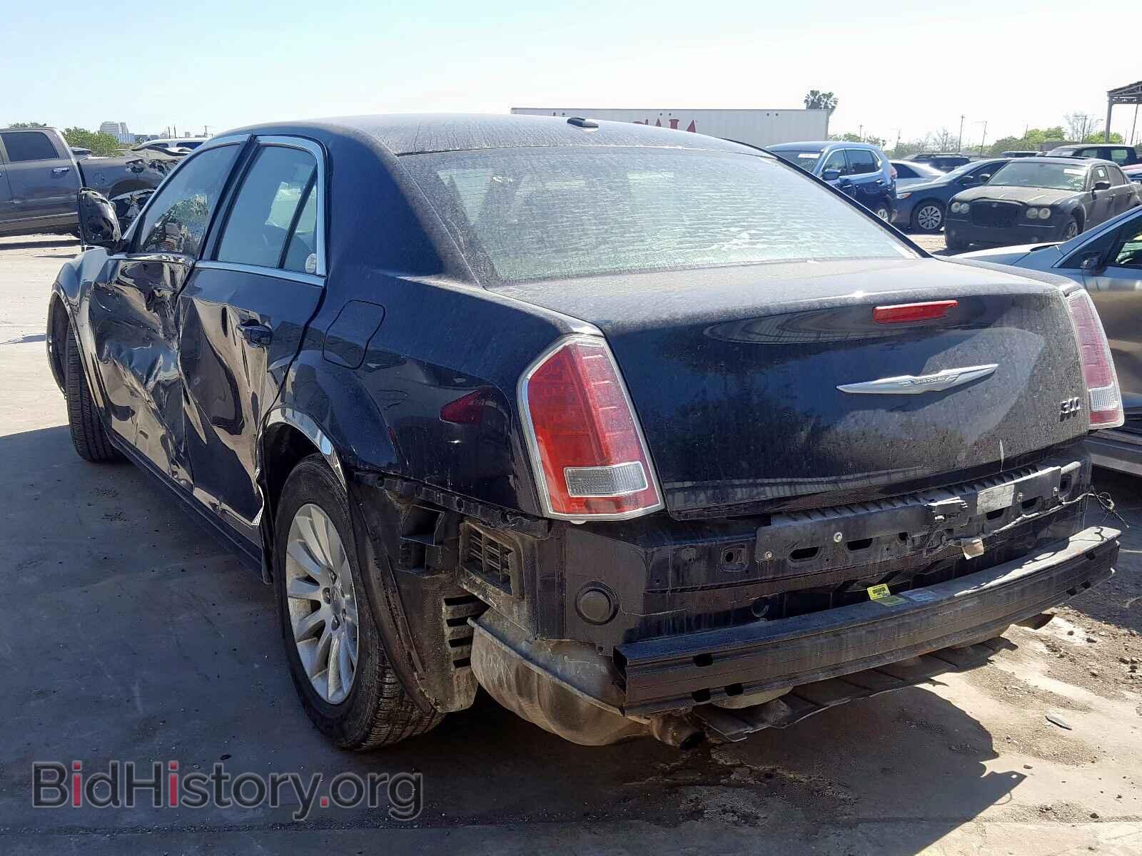 2012 CHRYSLER 300 - VIN: 2C3CCAAG7CH146583 - Фото 3