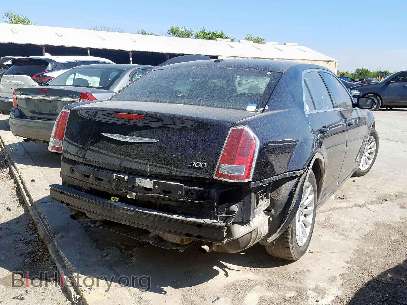 2012 CHRYSLER 300 - VIN: 2C3CCAAG7CH146583 - Фото 4