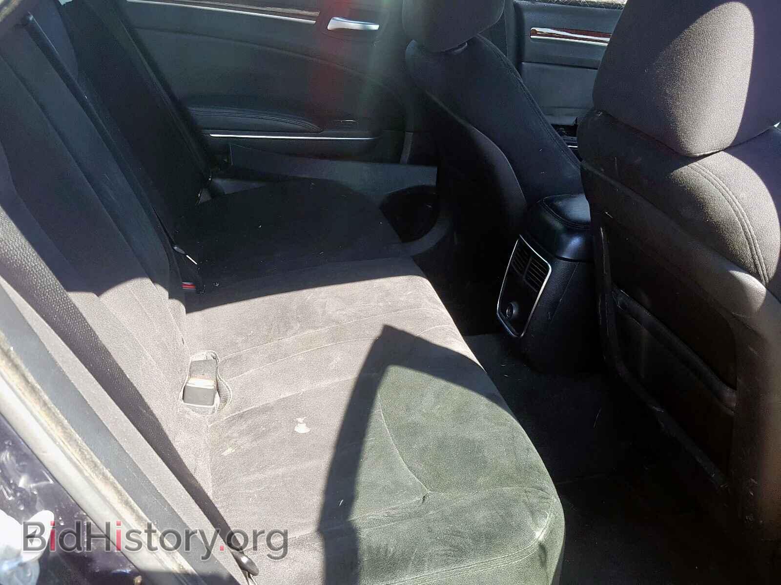2012 CHRYSLER 300 - VIN: 2C3CCAAG7CH146583 - Фото 6