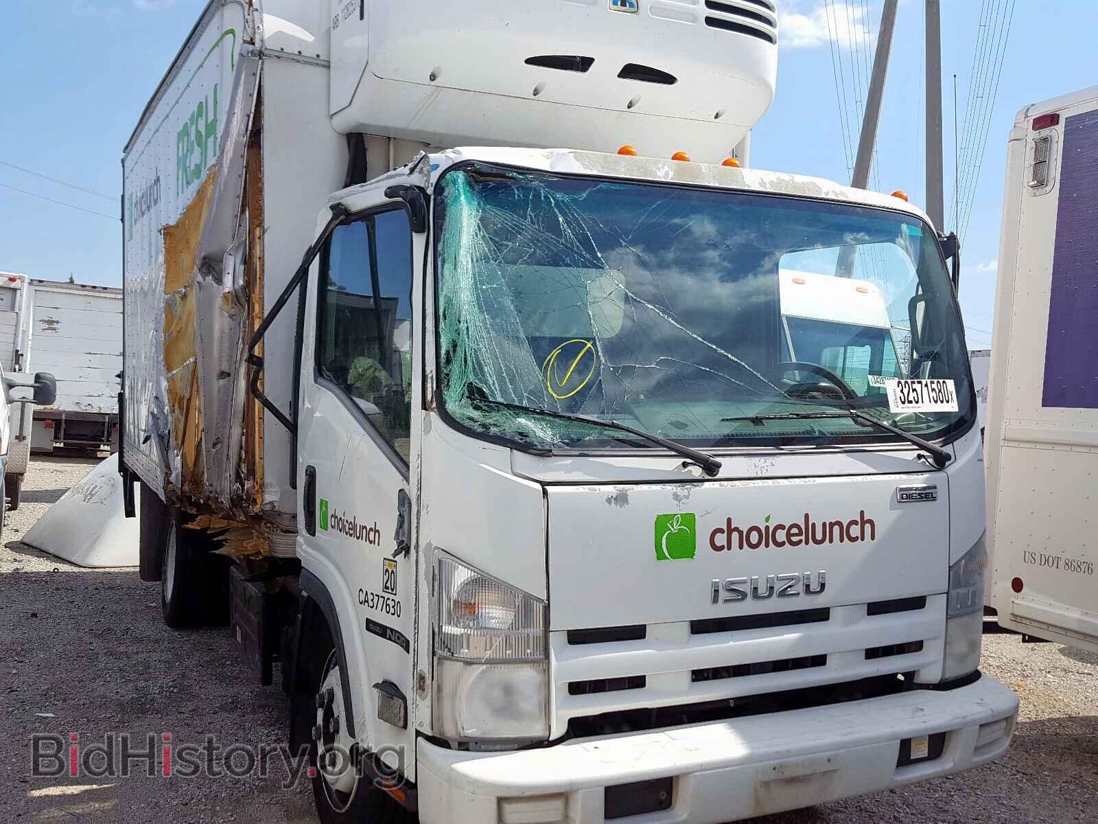 Фотография JALE5W167B7900884 - ISUZU NPR 2011