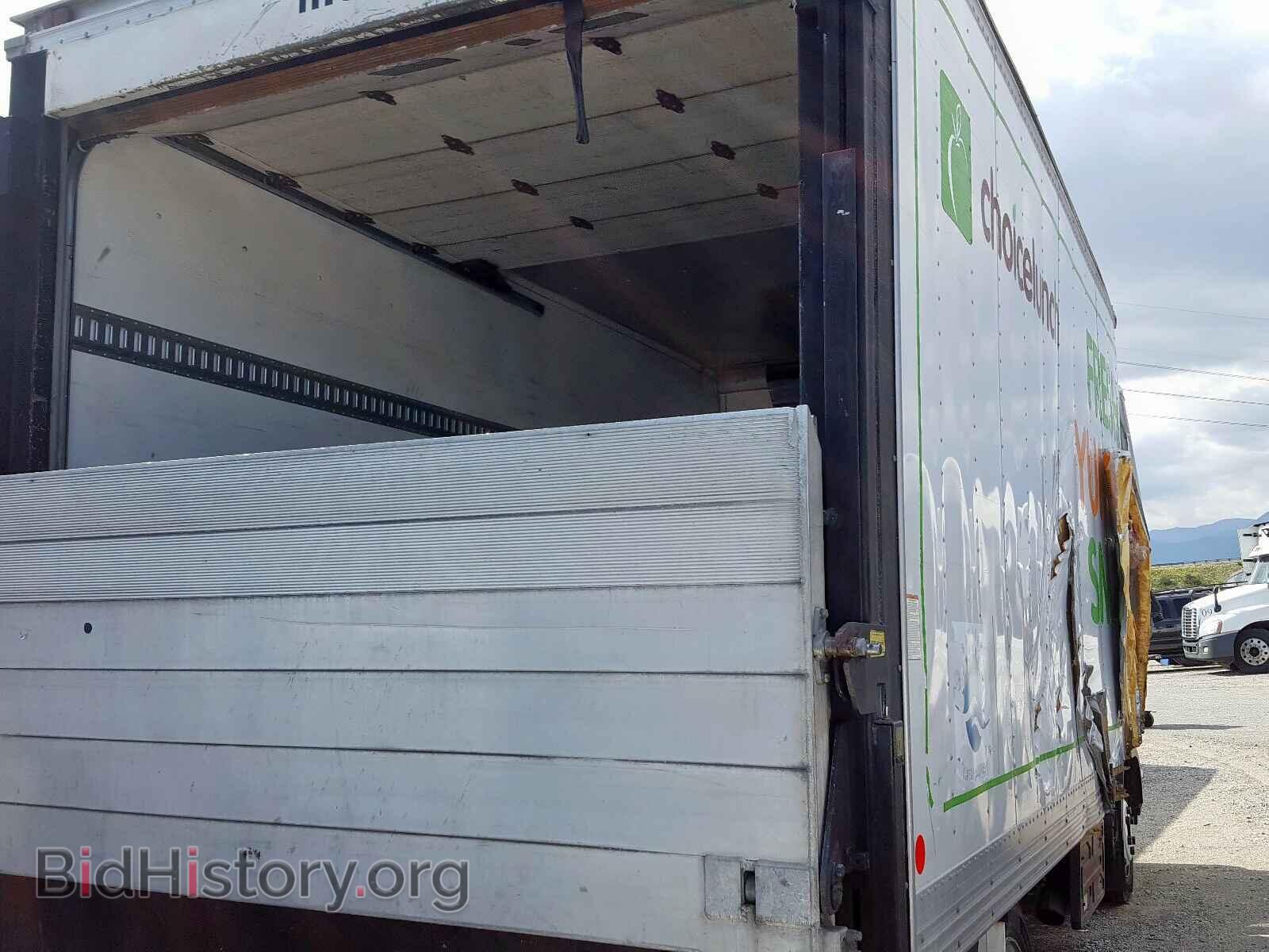 2011 ISUZU NPR - VIN: JALE5W167B7900884 - Photo 4