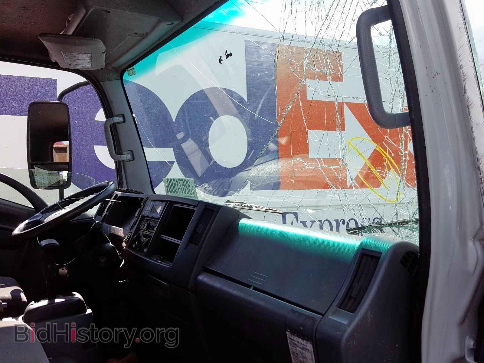 2011 ISUZU NPR - VIN: JALE5W167B7900884 - Photo 5
