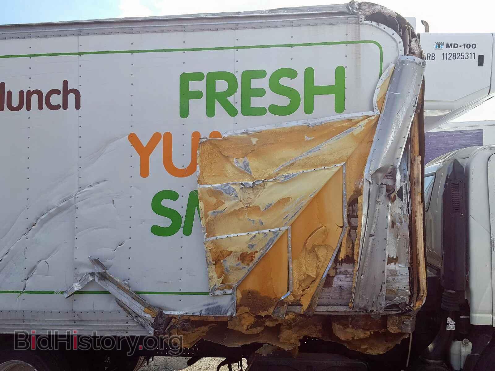 2011 ISUZU NPR - VIN: JALE5W167B7900884 - Photo 9